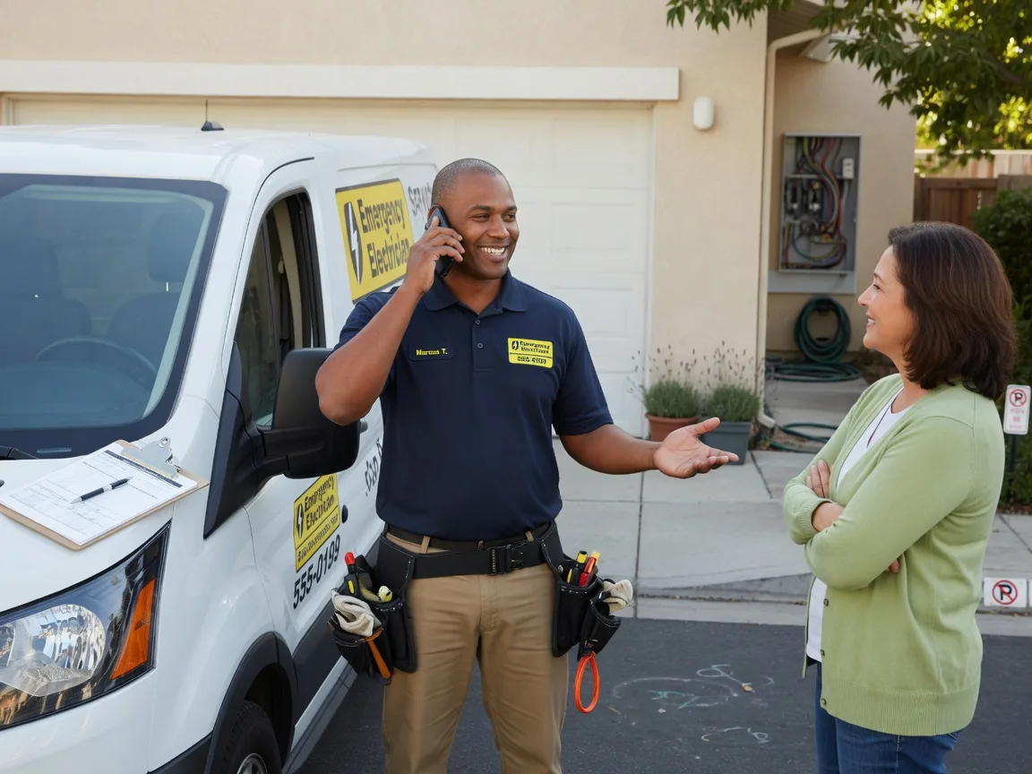 Emergency Electrician Farmington, IA FAQs