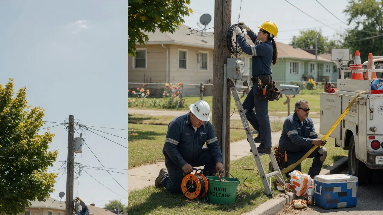 Emergency Electrician in Farmington, IA near me